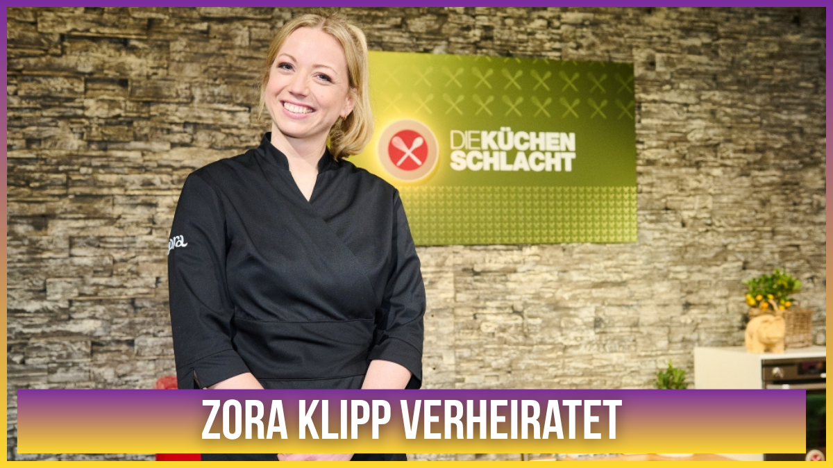 zora klipp verheiratet