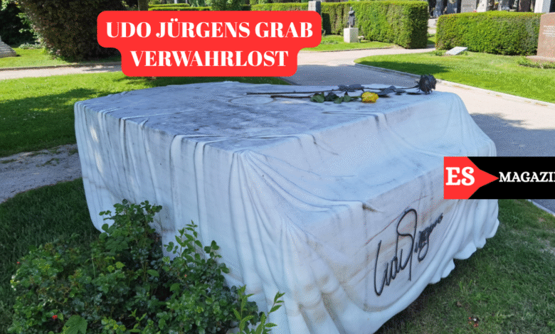 udo jürgens grab verwahrlost