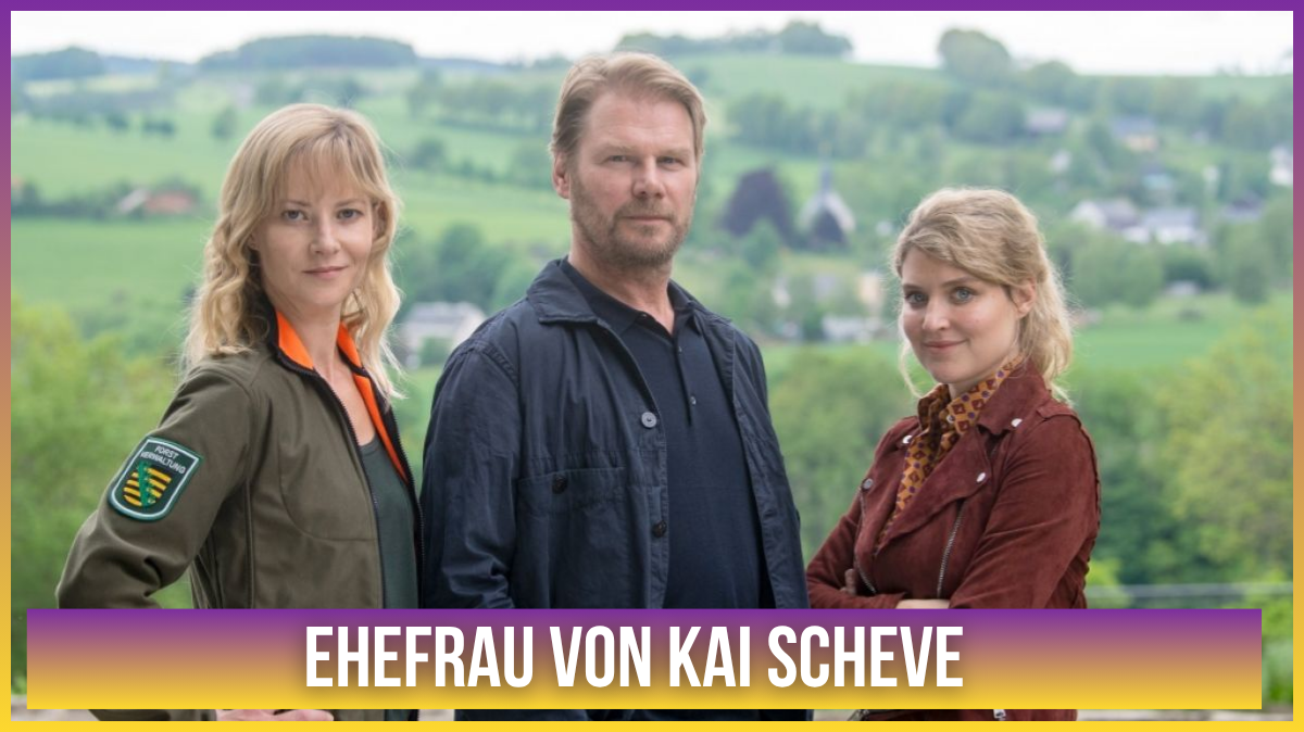 ehefrau von kai scheve