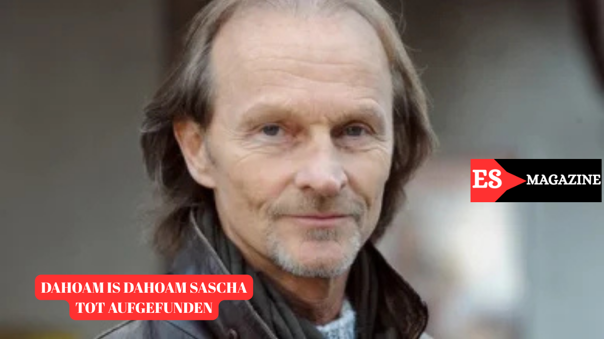 dahoam is dahoam sascha tot aufgefunden