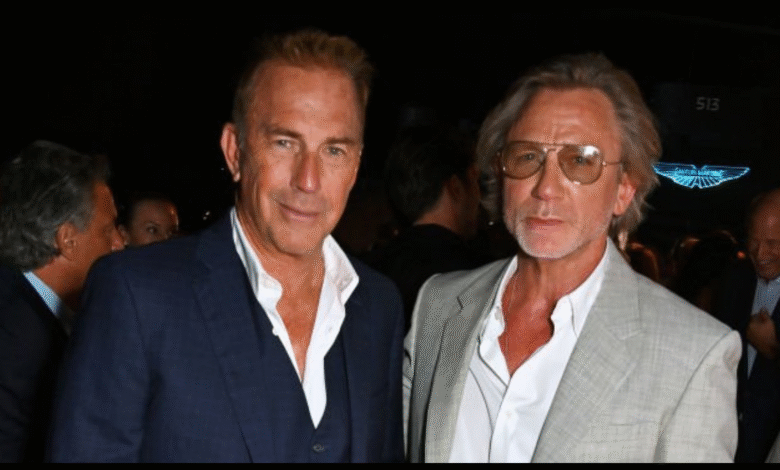 daniel craig costner