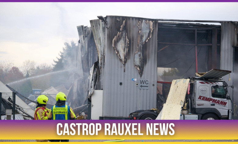 castrop rauxel news