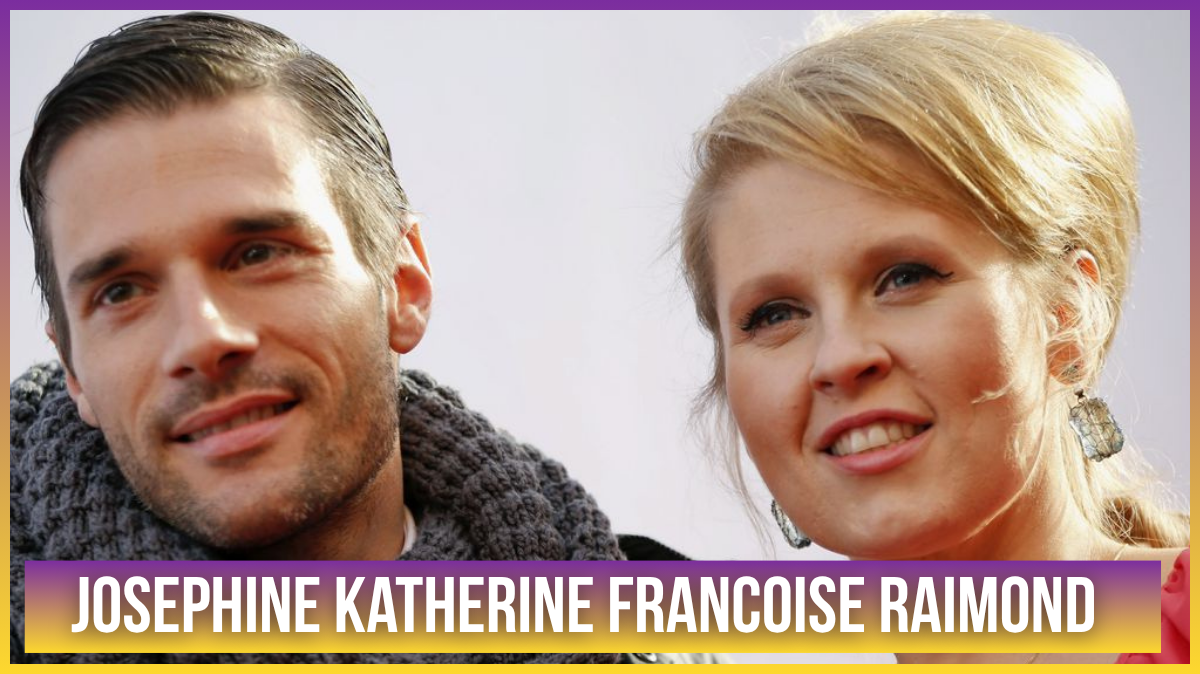 josephine katherine francoise raimond