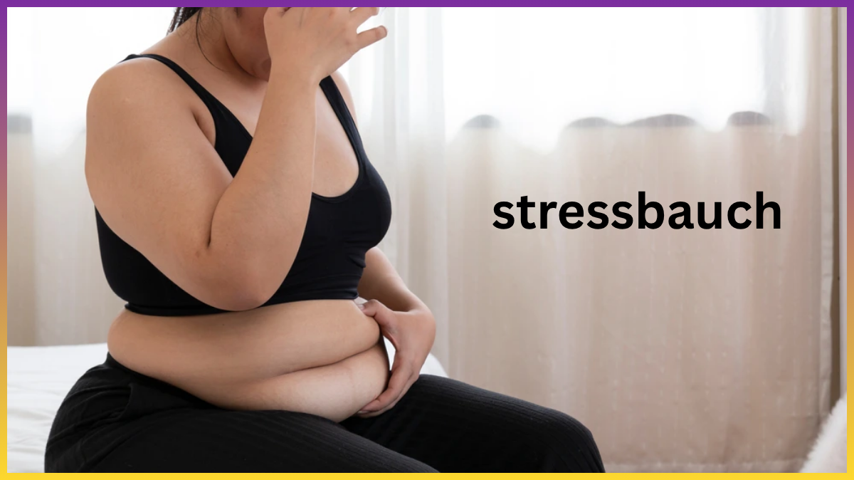 stressbauch