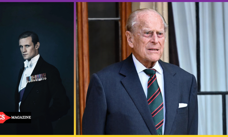 prinz philip whoniversum