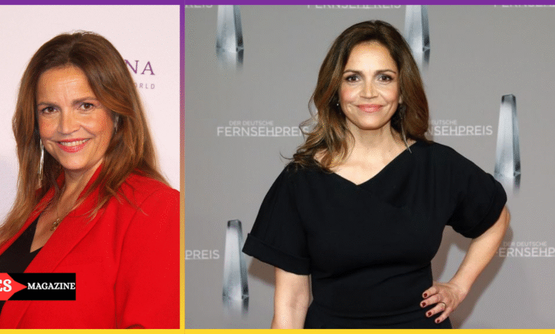 rebecca immanuel brustkrebs