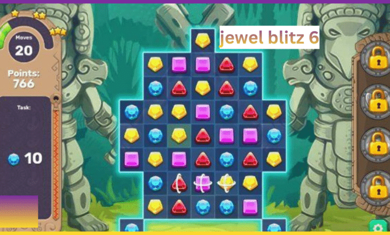 jewel blitz 6