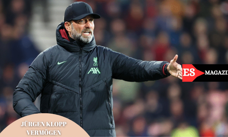 jürgen klopp vermögen