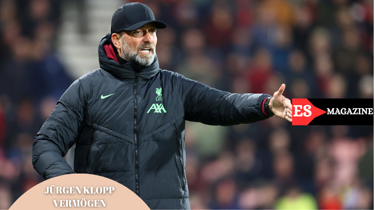 jürgen klopp vermögen