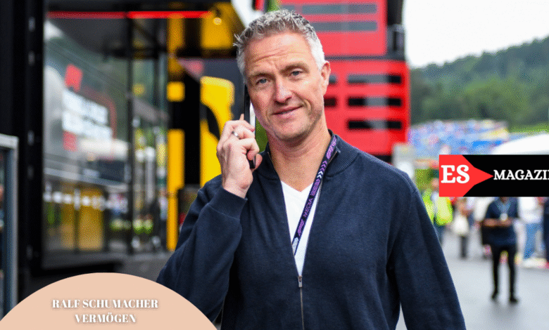 ralf schumacher vermögen