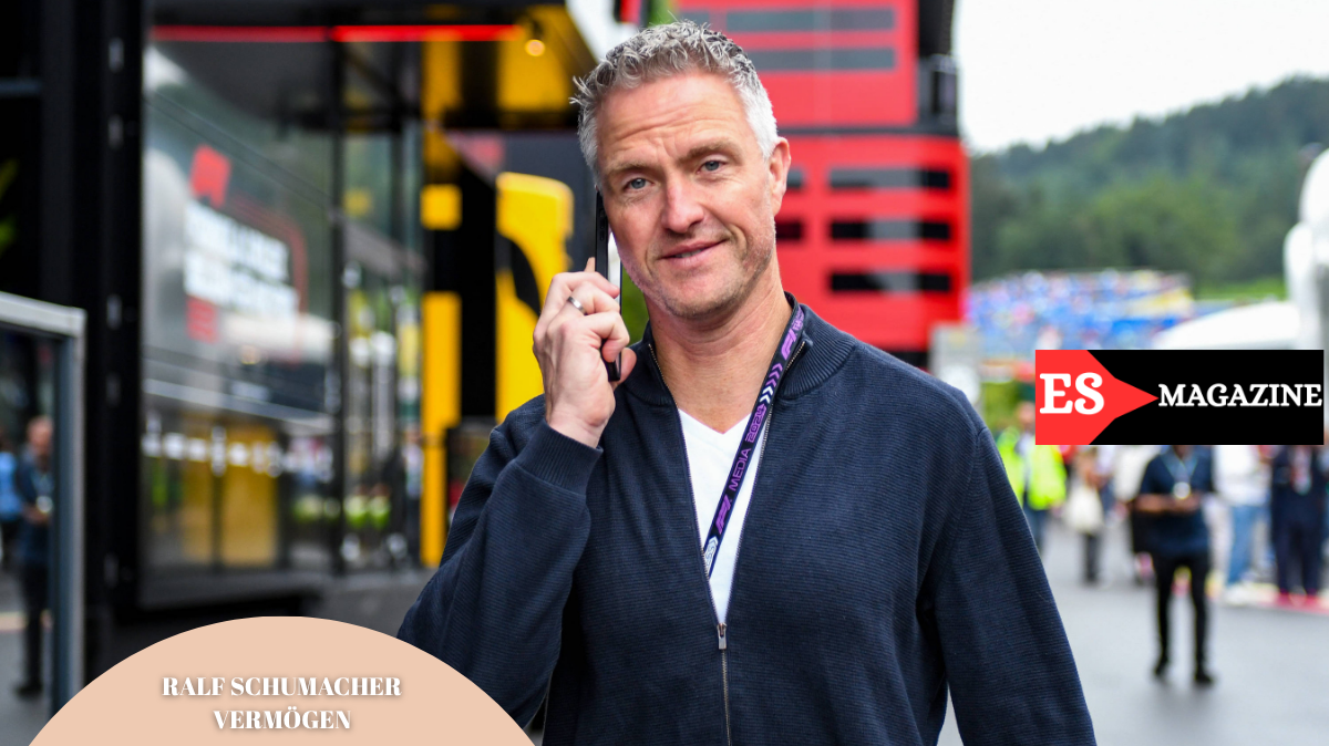 ralf schumacher vermögen