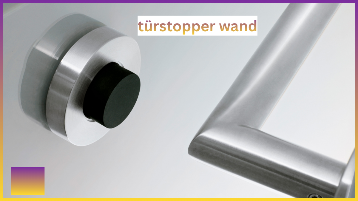 türstopper wand