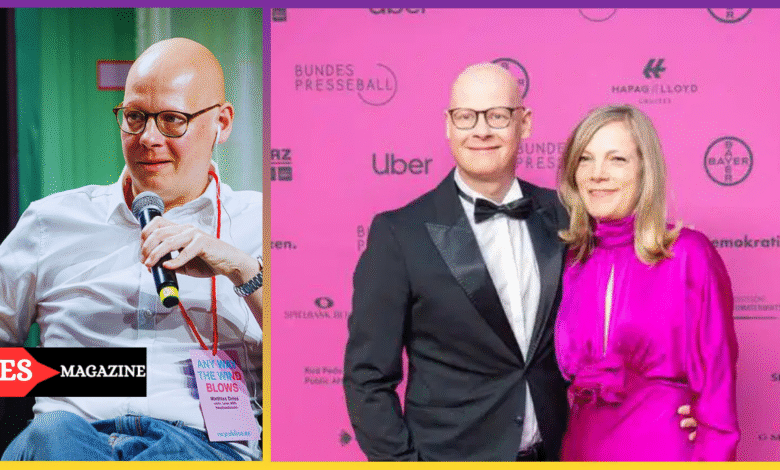 Matthias Deiß Ehefrau