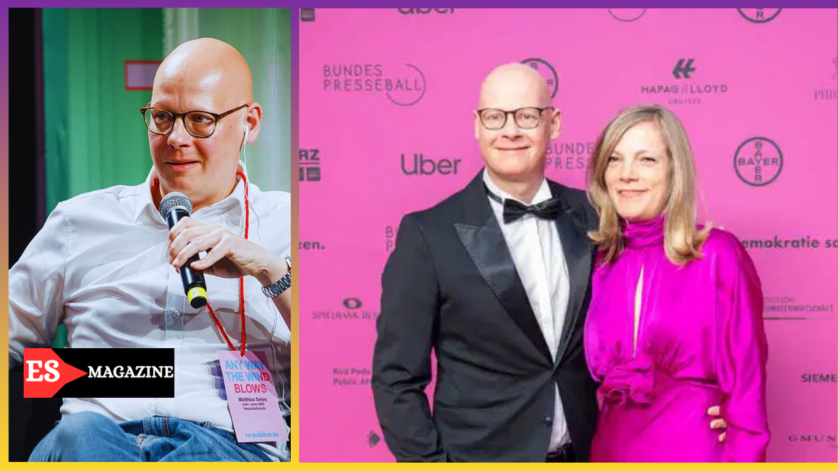 Matthias Deiß Ehefrau