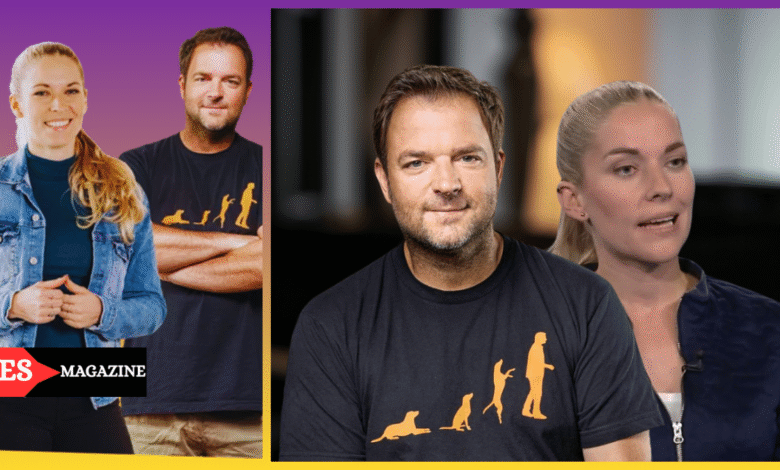 Martin Rütter und Conny Sporrer getrennt