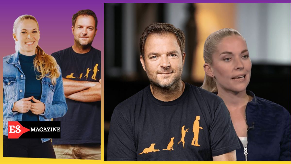 Martin Rütter und Conny Sporrer getrennt