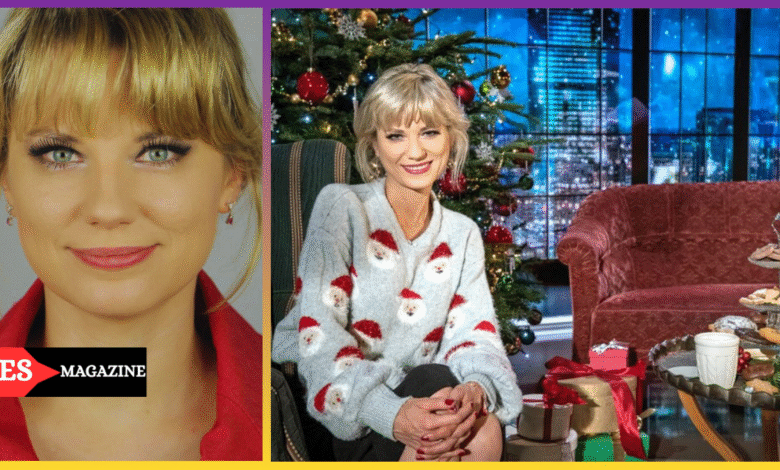 Joanna Jambor Wikipedia