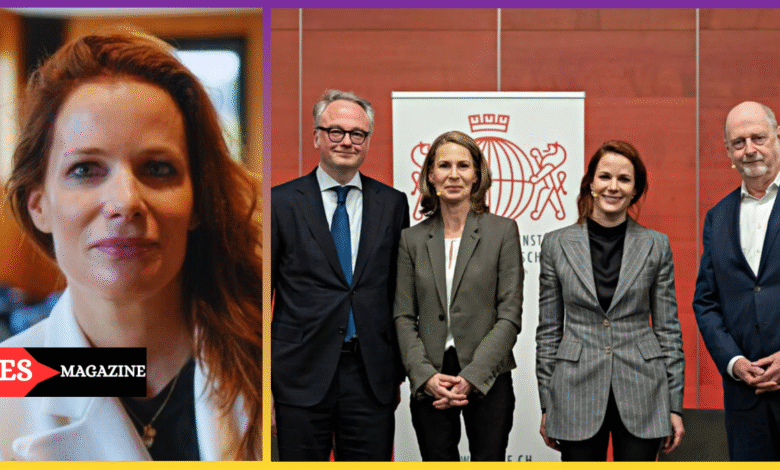 Florence Gaub partner