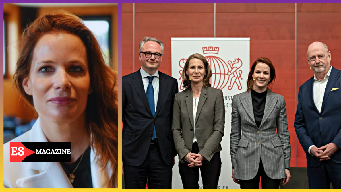 Florence Gaub partner