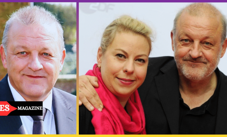 Leonard Lansink Krebserkrankung