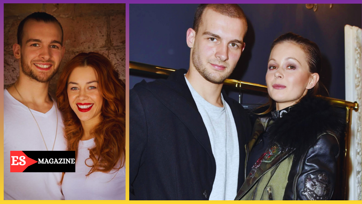 Eric Stehfest früher