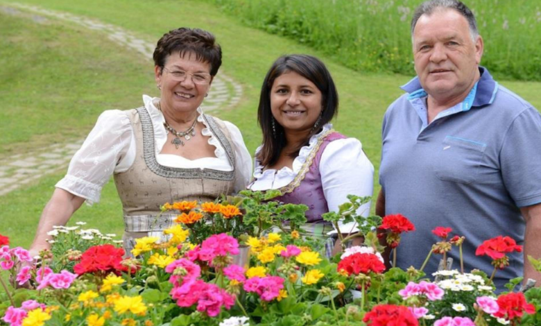 mit wem ist belsy verheiratet