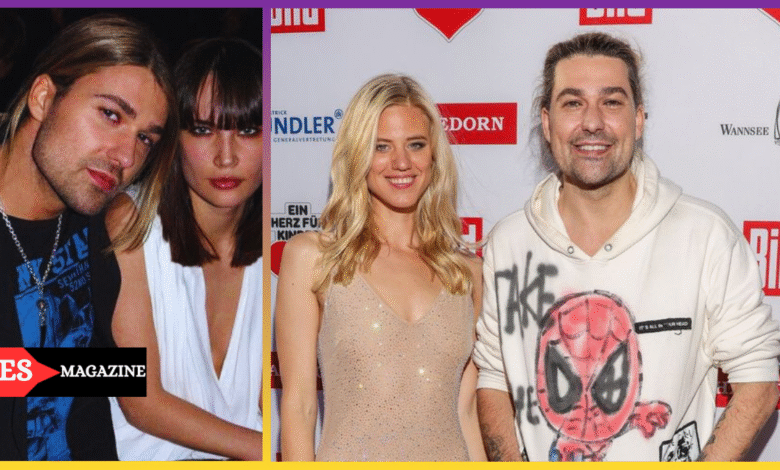 Ist David Garrett verheiratet