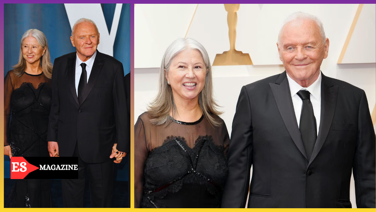 Anthony Hopkins Ehepartnerin