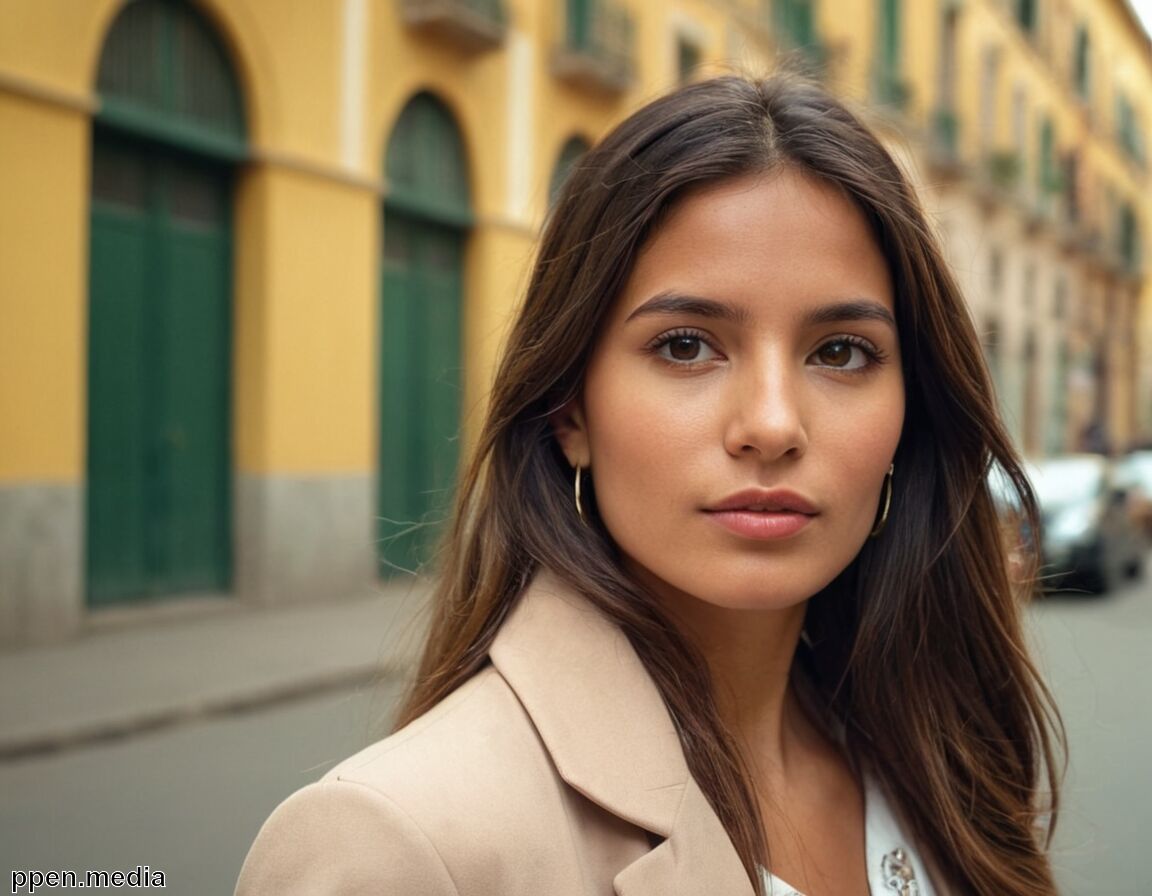 elea giulia alva di lorenzo