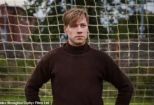 bert trautmann ehepartner