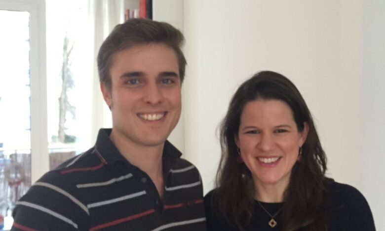 constantin schreiber ehefrau