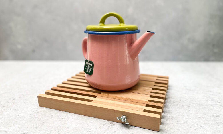 magnetische Topfuntersetzer