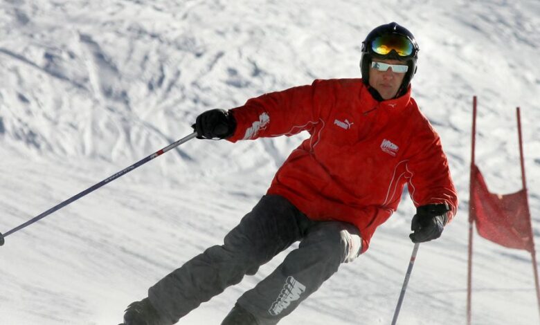 michael schumacher rollstuhl