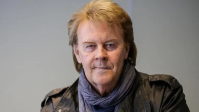 howard carpendale todesursache