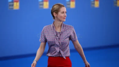 kaja kallas körpergröße