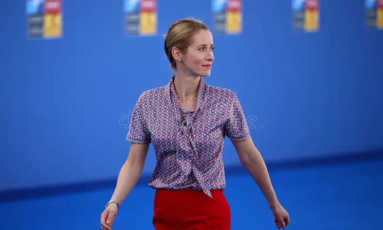 kaja kallas körpergröße