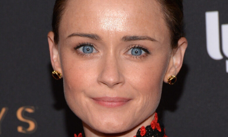 alexis bledel krankheit