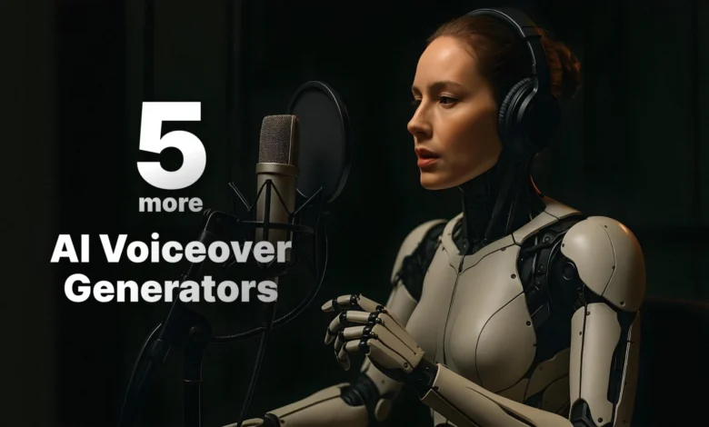 AI Voiceovers