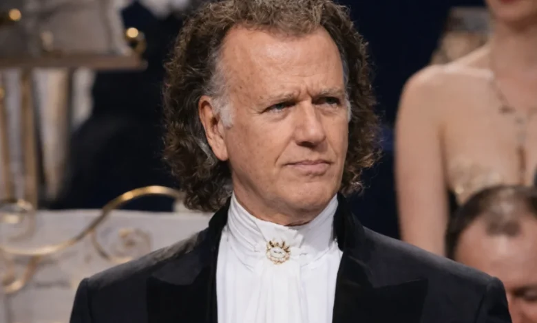 andré rieu todesursache