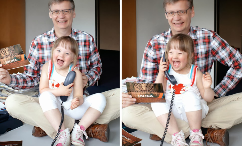 günther jauchs tochter behindert