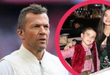 lothar matthäus' sohn verstorben