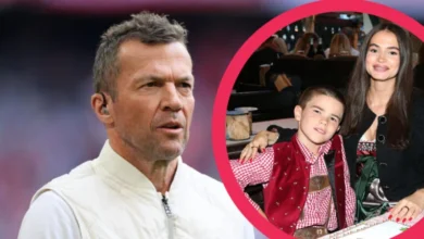 lothar matthäus' sohn verstorben