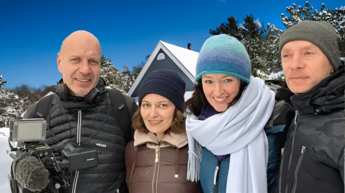 Julia Finkernagel Ehemann