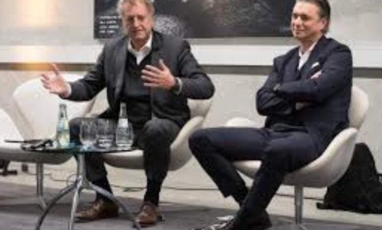 Detlev von Platen – Karriere, Einfluss und Vermächtnis detlev von platen