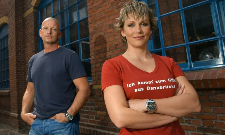 Mit wem ist Alexandra Rietz verheiratet? Alles über ihr Privatleben mit wem ist alexandra rietz verheiratet