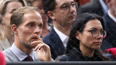 Sissi Tuchel – Ein Blick hinter die stille Power hinter dem berühmten Fußballtrainer sissi tuchel