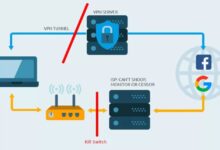 Cómo un VPN ayuda a habilitar el entretenimiento global y proteger la privacidad digital Cómo un VPN