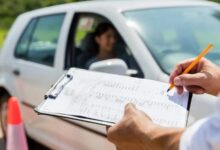 Führerschein und jetzt
