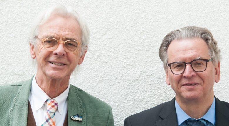 Jochen Baller – Das Leben eines diskreten Begleiters an der Seite einer Ikone jochen baller