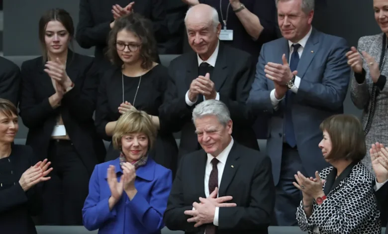 Merit Steinmeier: Ein Blick auf ihre Karriere und Persönlichkeit merit steinmeier